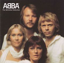 CD - ABBA ‎– The Definitive Collection (Cd Duplo)