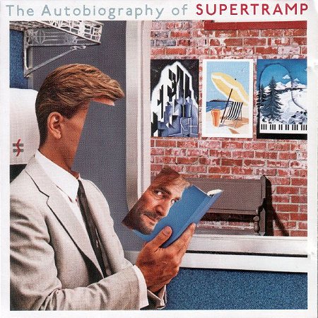 Supertramp ‎– The Autobiography Of Supertramp