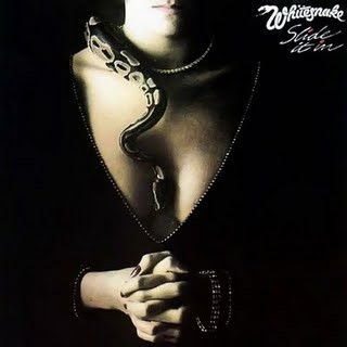 CD - Whitesnake ‎– Slide It In - IMP