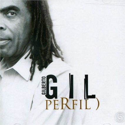 CD - Gilberto Gil ‎(Coleção Perfil)