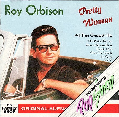 CD - Roy Orbison ‎– Pretty Woman
