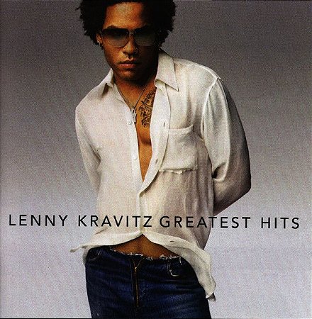 CD - Lenny Kravitz ‎– Greatest Hits