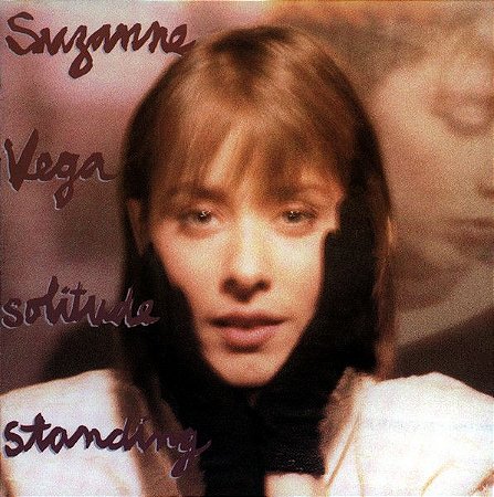 CD - Suzanne Vega ‎– Solitude Standing