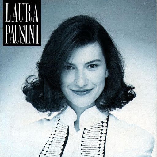 CD - Laura Pausini ‎(1994) (La Solitudine)