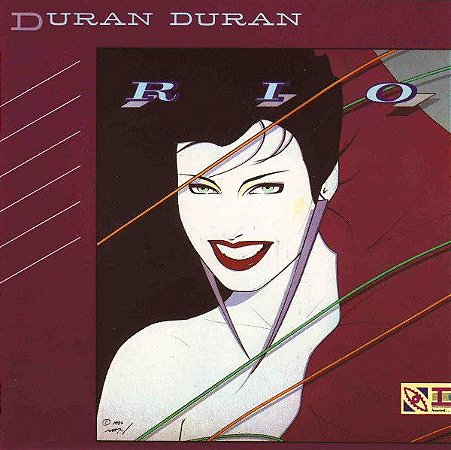 CD - Duran Duran ‎– Rio - IMP
