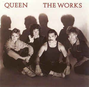 CD - Queen ‎– The Works