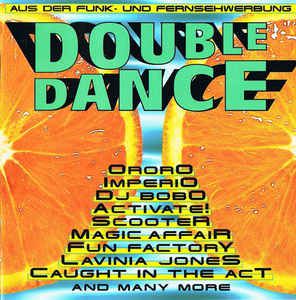 CD - Various ‎– Double Dance - Cd Duplo. - IMP