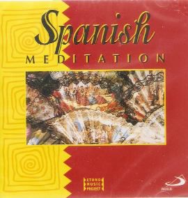 CD - Spanish Meditation (Vários Artistas)