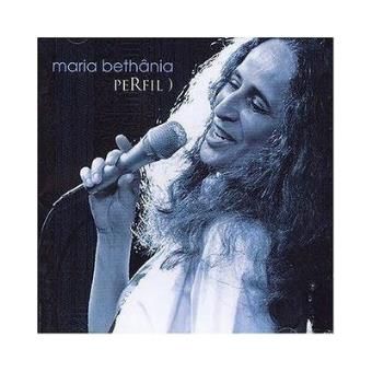 CD - Maria Bethânia ‎(Coleção Perfil)