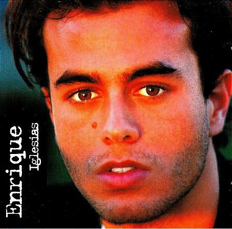 CD - Enrique Iglesias ‎– Enrique Iglesias