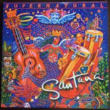 CD -  Santana - Supernatural (Promoção Colecionadores Discos)
