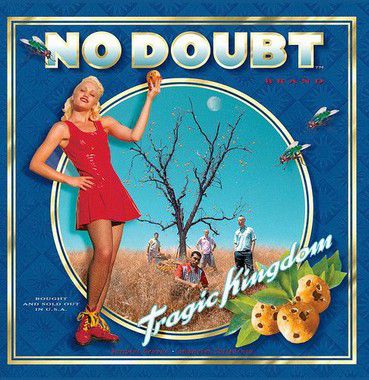CD - No Doubt ‎– Tragic Kingdom (Promoção Colecionadores Discos)