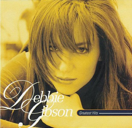 CD - Debbie Gibson ‎– Greatest Hits - (IMP Germnay )