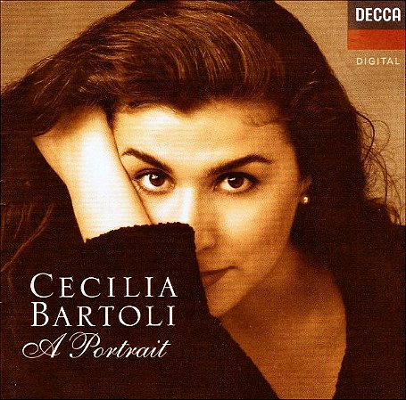 CD - Cecilia Bartoli ‎– A Portrait - IMP