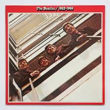 CD - THE BEATLES ‎– 1962-1966 - (Cd Duplo Caixa BOX) IMP. HOLLAND