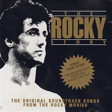 CD - Various ‎– The Rocky Story - IMP