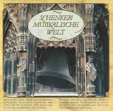 CD - Schenkers Musikalische Welt - IMP