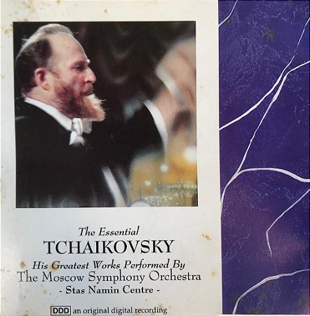 CD - Tchaikovsky - The Essential Tchaikovsky