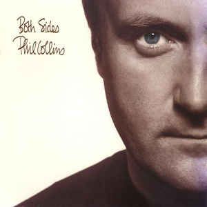 CD - Phil Collins ‎– Both Sides - IMP