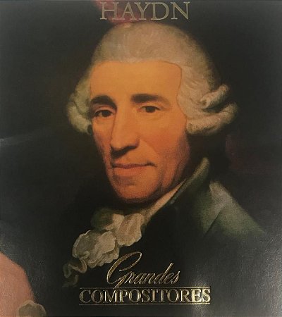 CD - Joseph Haydn (Coleção Grandes Compositores) (CD Duplo)