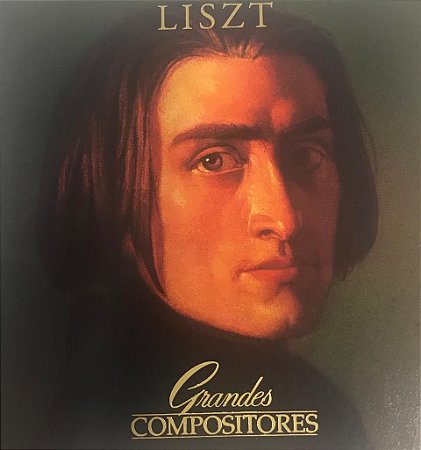 CD - Liszt (Coleção Grandes Compositores) (CD Duplo)