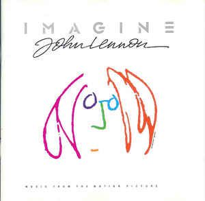 CD -  John Lennon - Imagine John Lennon Music From the Motion Picture