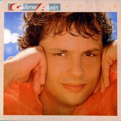 LP Guilherme Arantes ‎– Calor