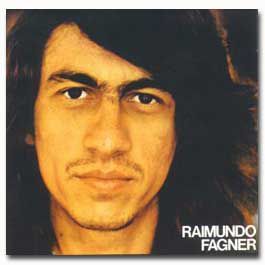 LP - Raimundo Fagner (Sinal Fechado) (1976)