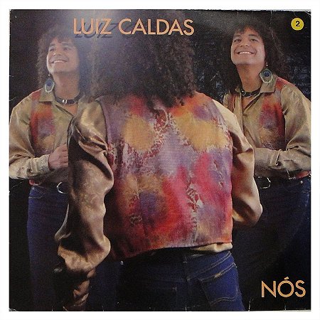 LP - Luiz Caldas ‎– Nós