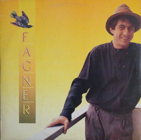 LP - Fagner - Raimundo Fagner ‎– O Quinze