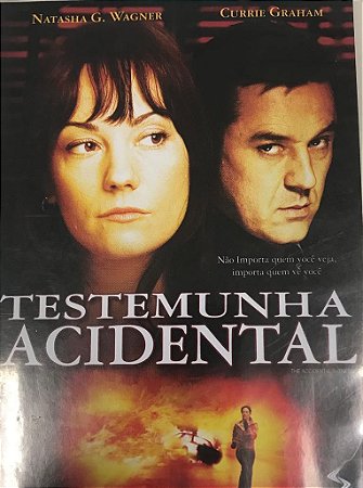 DVD - Testemunha Acidental