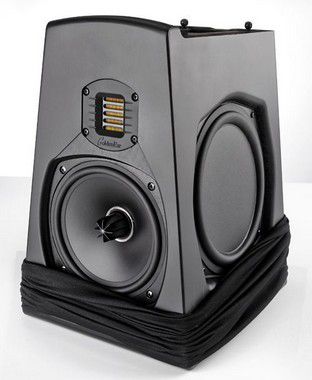 Caixas De Som, Golden Ear, Aon 3, Par