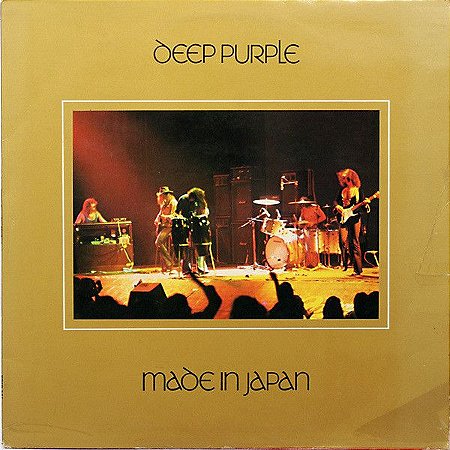 CD - Deep Purple ‎– Made In Japan