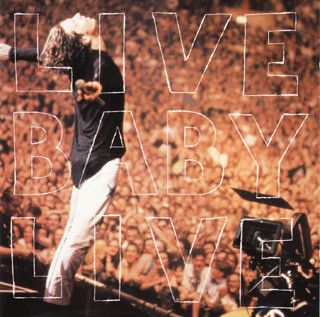 CD - INXS ‎– Live Baby Live