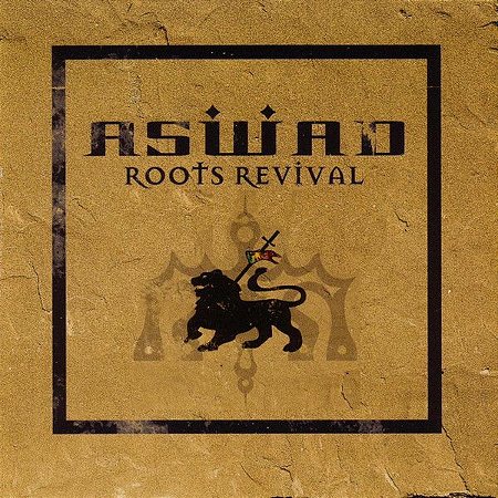 CD - Aswad ‎– Roots Revival