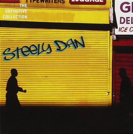 CD - Steely Dan ‎– The Definitive Collection -  IMP