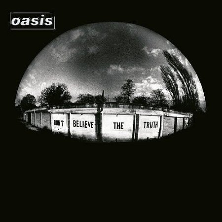 CD - Oasis  ‎– Don't Believe The Truth