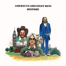 CD - America ‎– America's Greatest Hits - History