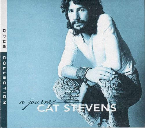 CD - Cat Stevens ‎– A Journey : Opus Collection (Digipack) - IMP