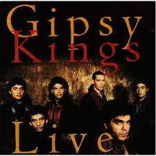 CD - Gipsy Kings ‎– Live