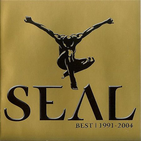 CD - Seal ‎– Best | 1991 - 2004