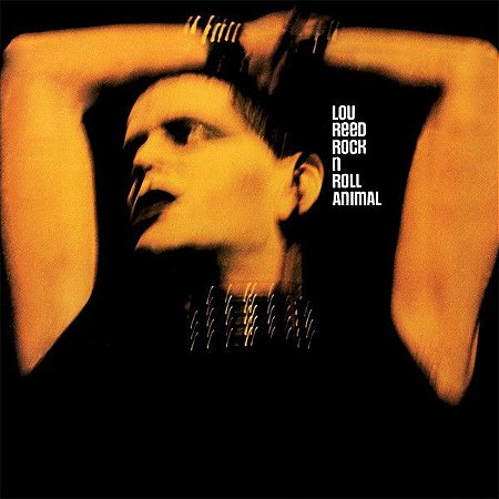 CD - Lou Reed ‎– Rock N Roll Animal - IMP