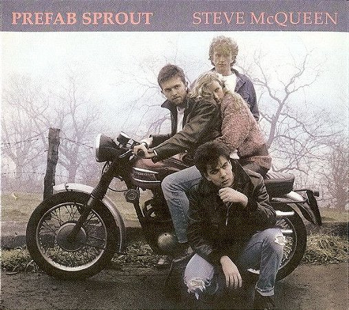 CD - Prefab Sprout ‎– Steve McQueen