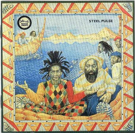 CD - Steel Pulse ‎– Reggae Greats - IMP