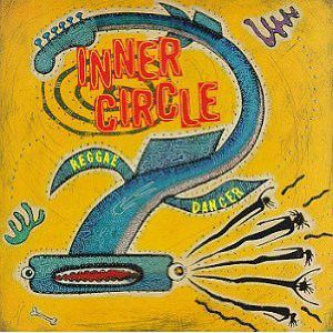 CD - Inner Circle ‎– Reggae Dancer