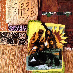CD - Steel Pulse ‎– Smash Hits - IMP