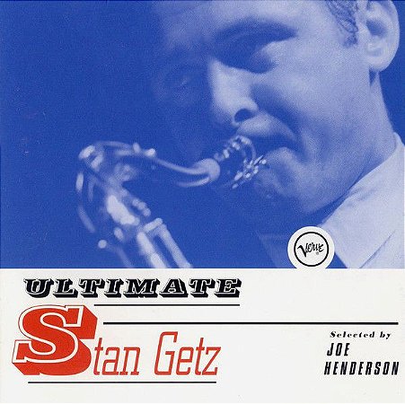 CD - Stan Getz ‎– Ultimate Stan Getz