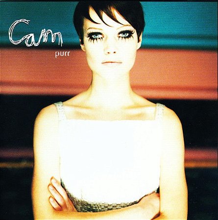 CD - Cam ‎– Purr
