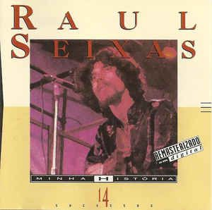 CD - Raul Seixas (Coleção Minha História)