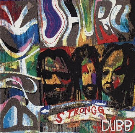 CD - Black Uhuru ‎– Strongg Dubb - IMP - GERMANY